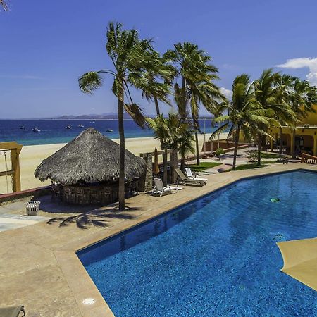 Hotel Playa Del Sol Los Barriles Exteriér fotografie
