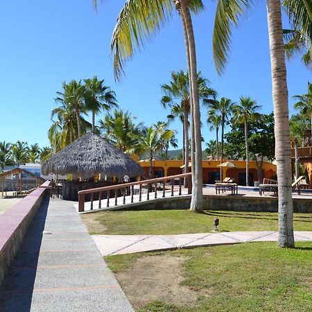 Hotel Playa Del Sol Los Barriles Exteriér fotografie