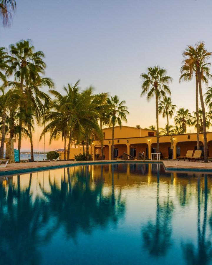 Hotel Playa Del Sol Los Barriles Exteriér fotografie