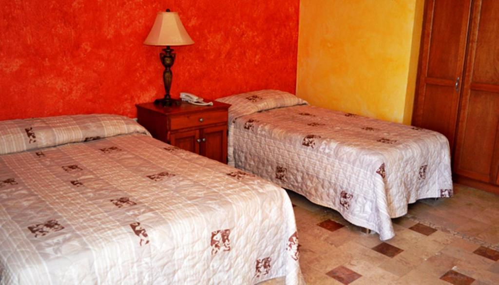 Hotel Playa Del Sol Los Barriles Pokoj fotografie