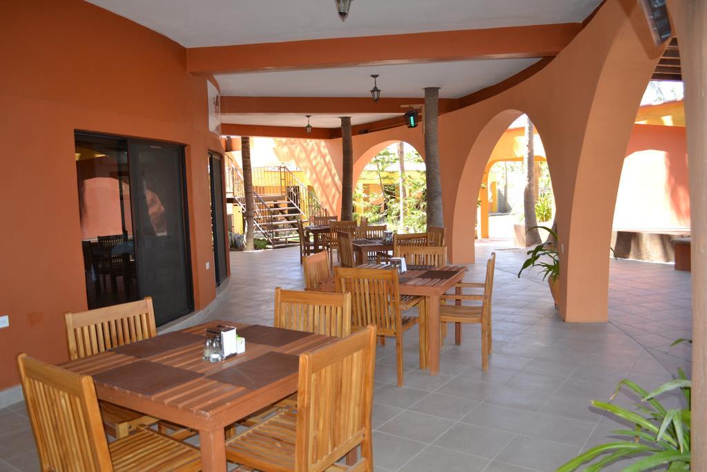 Hotel Playa Del Sol Los Barriles Exteriér fotografie