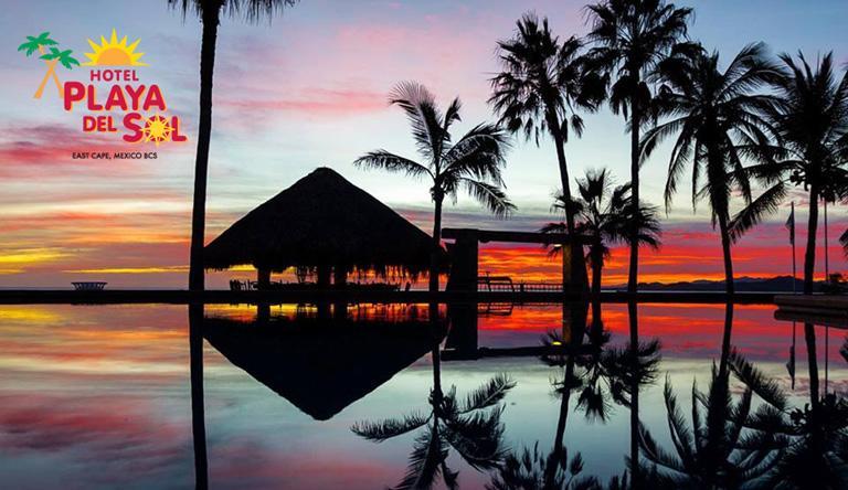 Hotel Playa Del Sol Los Barriles Exteriér fotografie