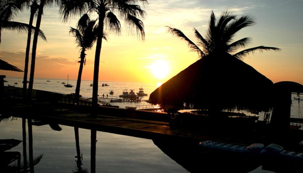 Hotel Playa Del Sol Los Barriles Exteriér fotografie