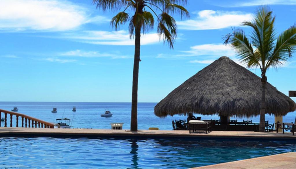 Hotel Playa Del Sol Los Barriles Exteriér fotografie