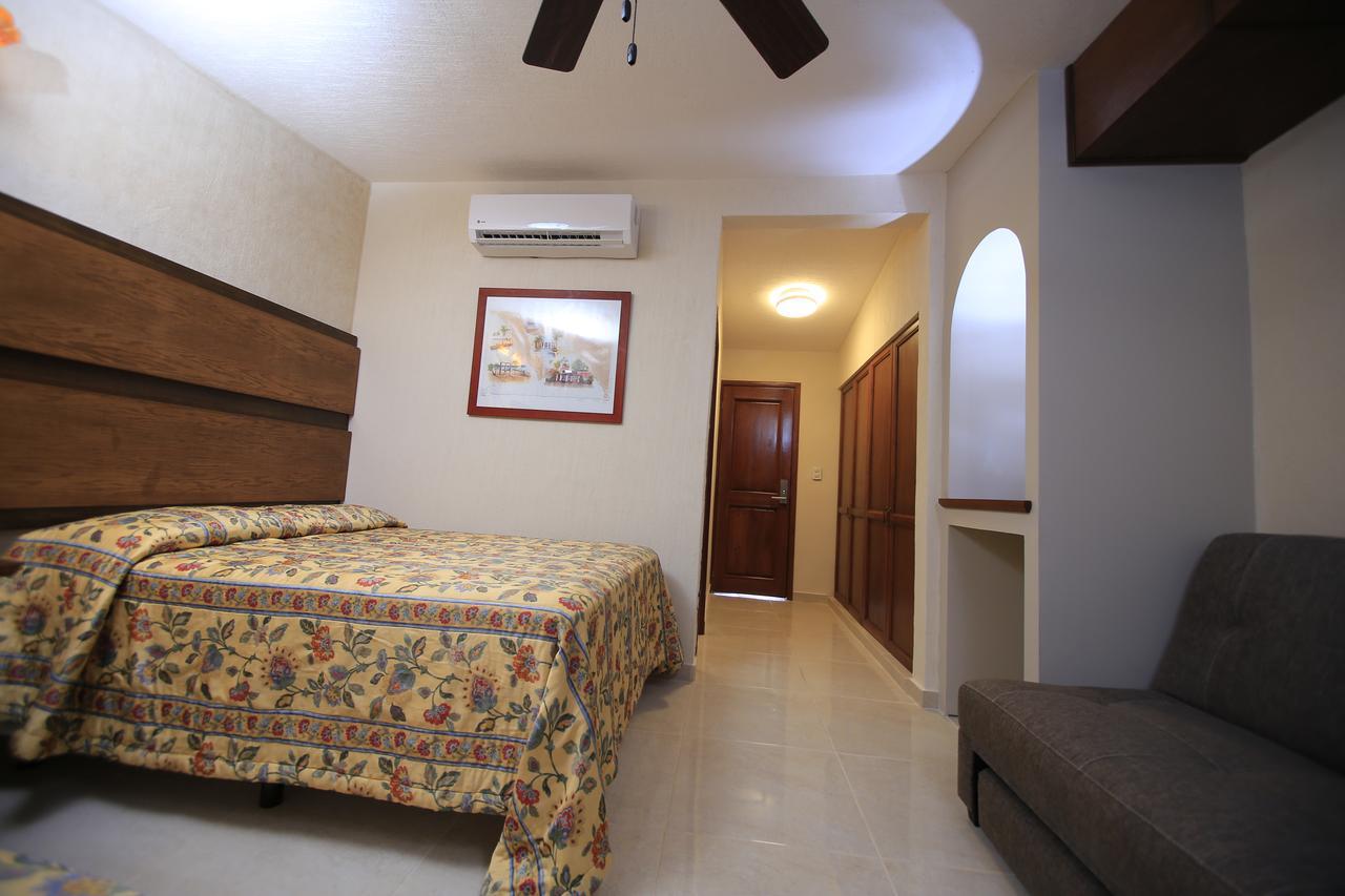 Hotel Playa Del Sol Los Barriles Exteriér fotografie