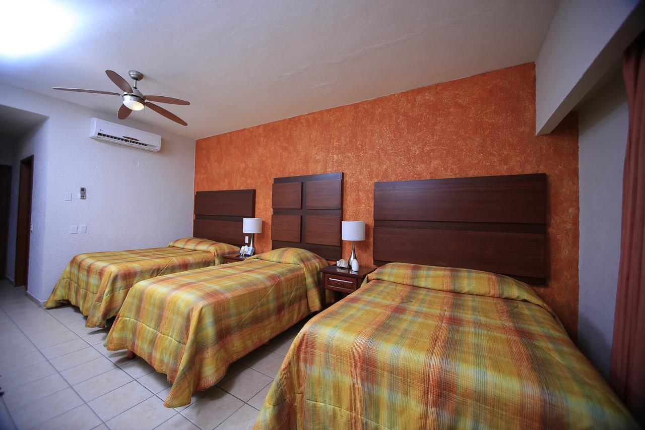 Hotel Playa Del Sol Los Barriles Exteriér fotografie