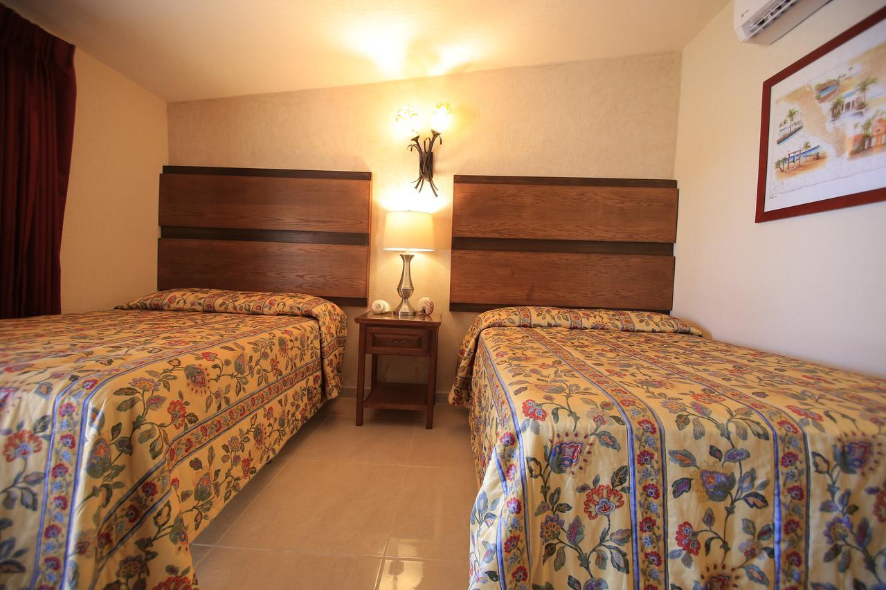 Hotel Playa Del Sol Los Barriles Exteriér fotografie