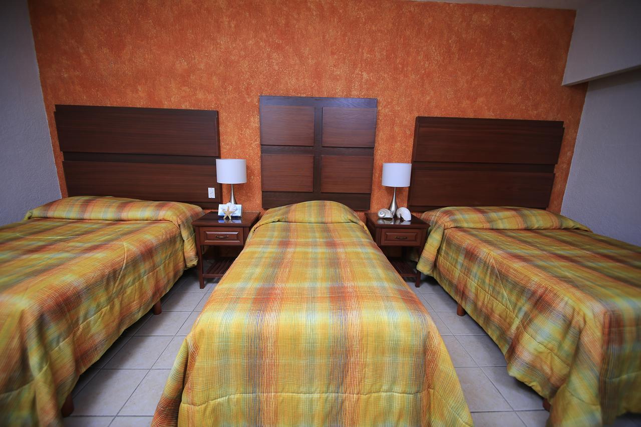 Hotel Playa Del Sol Los Barriles Exteriér fotografie