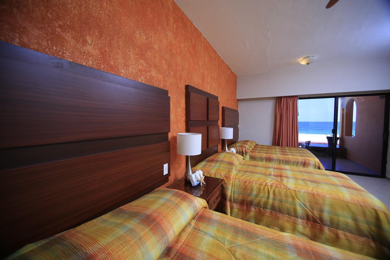 Hotel Playa Del Sol Los Barriles Exteriér fotografie