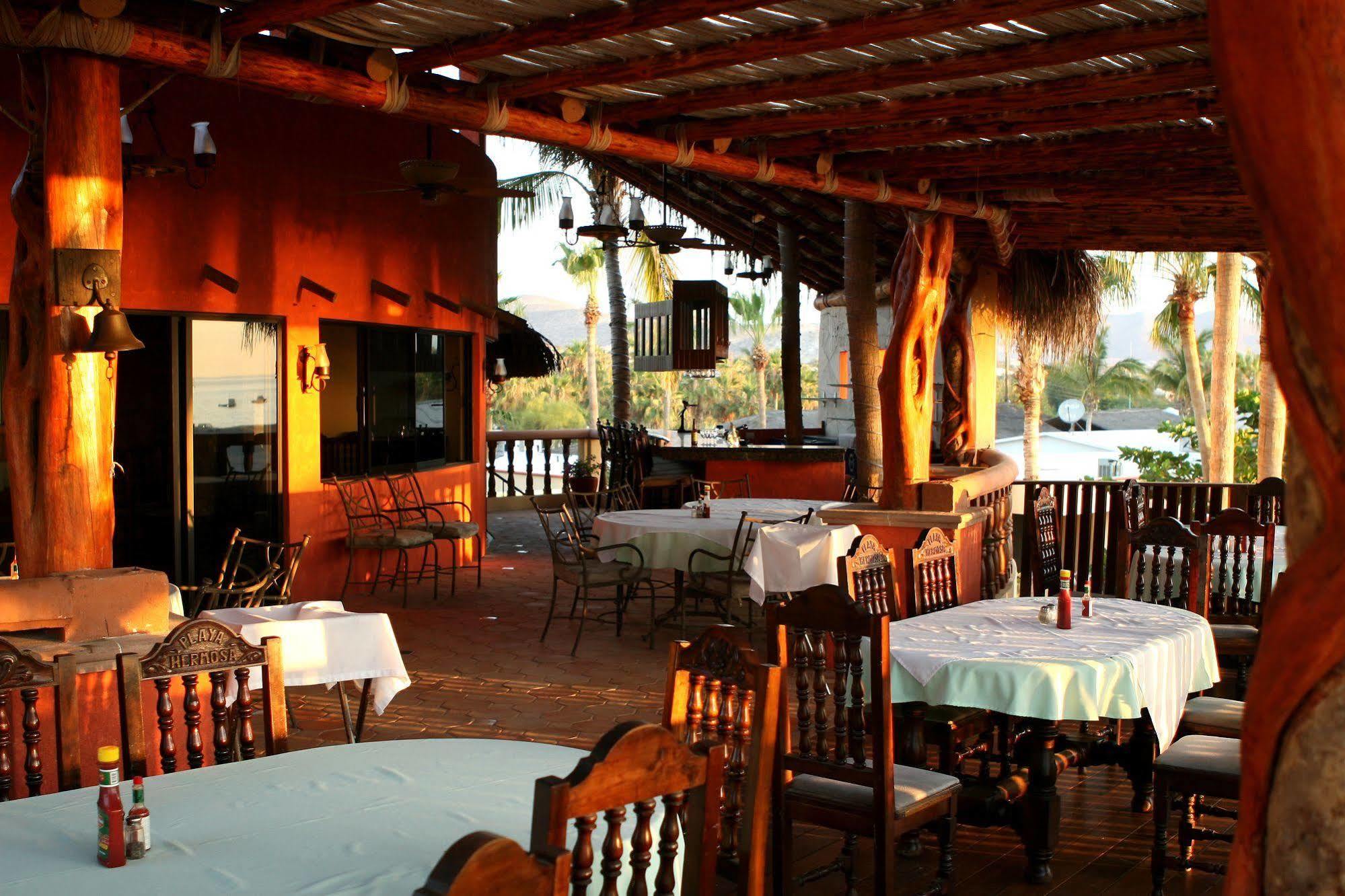 Hotel Playa Del Sol Los Barriles Exteriér fotografie
