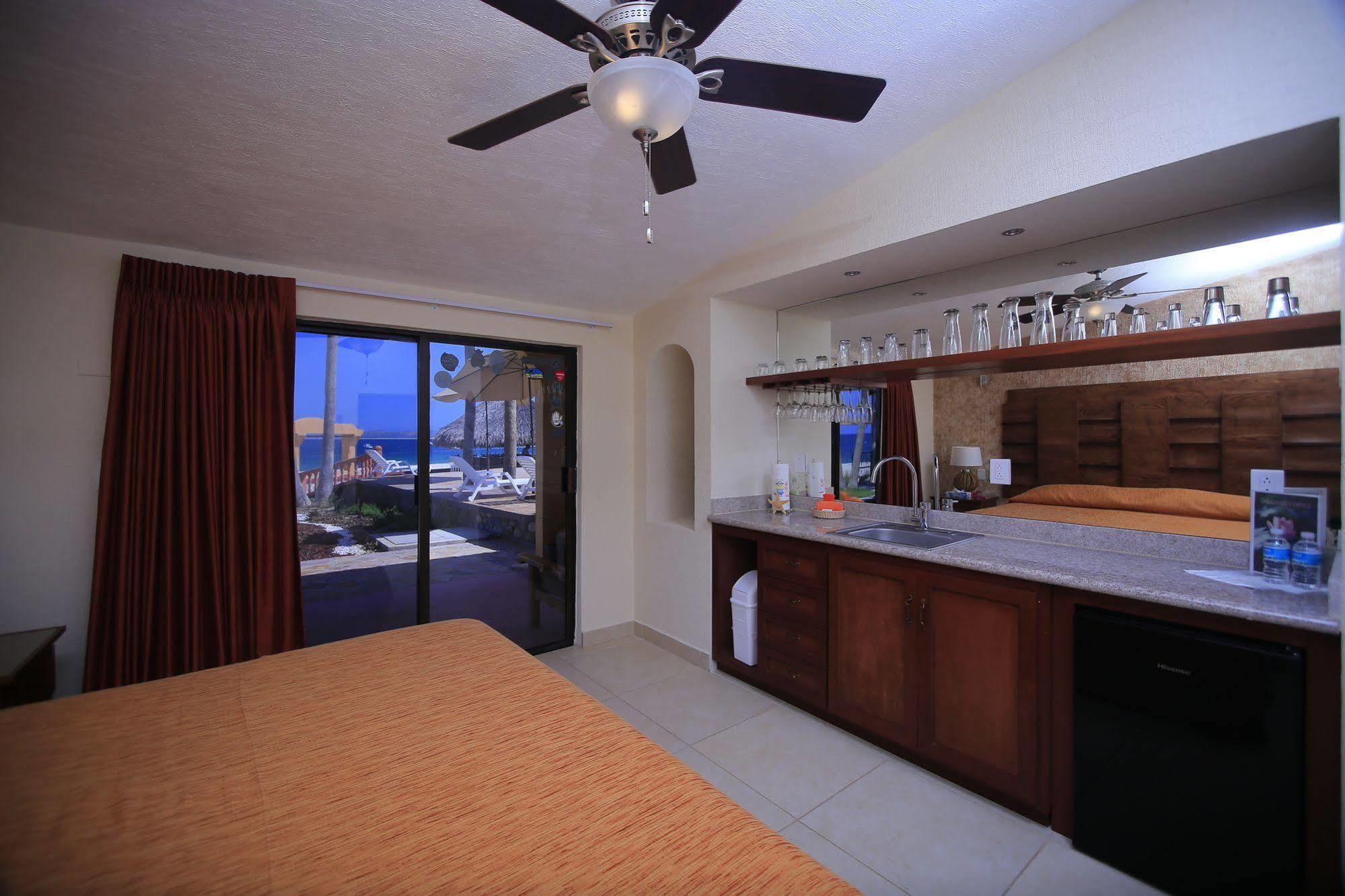 Hotel Playa Del Sol Los Barriles Exteriér fotografie