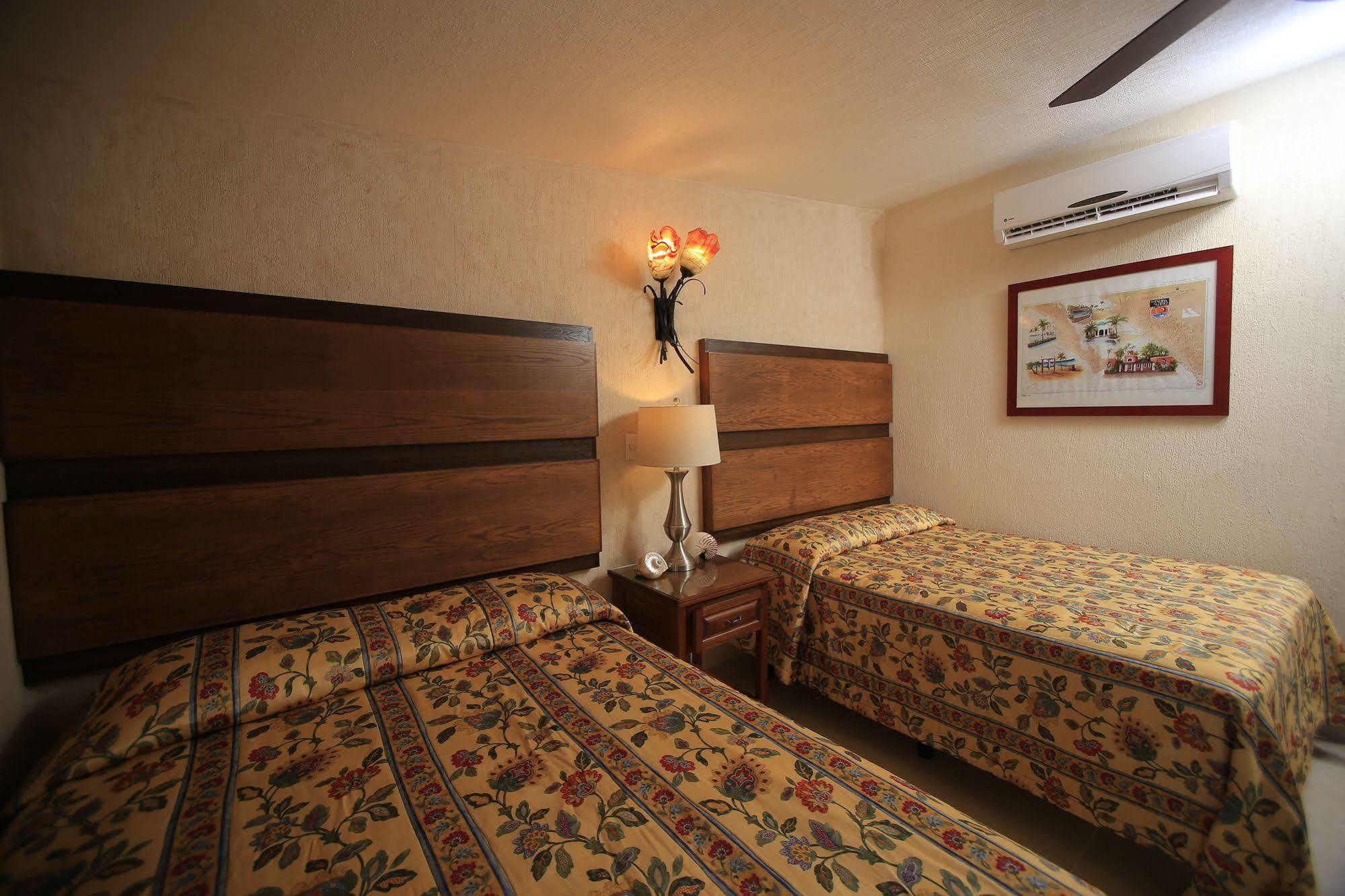 Hotel Playa Del Sol Los Barriles Exteriér fotografie
