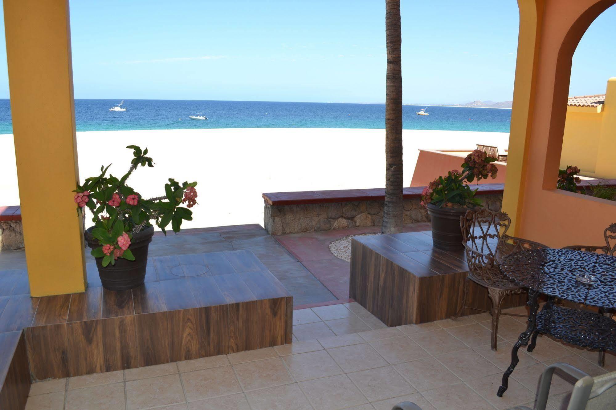 Hotel Playa Del Sol Los Barriles Exteriér fotografie