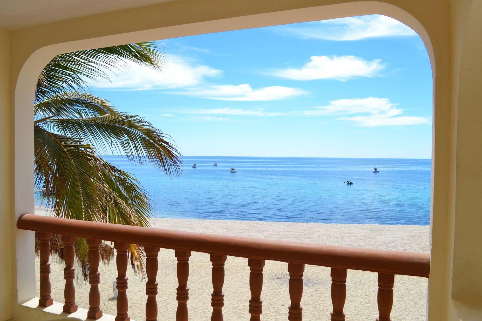 Hotel Playa Del Sol Los Barriles Exteriér fotografie
