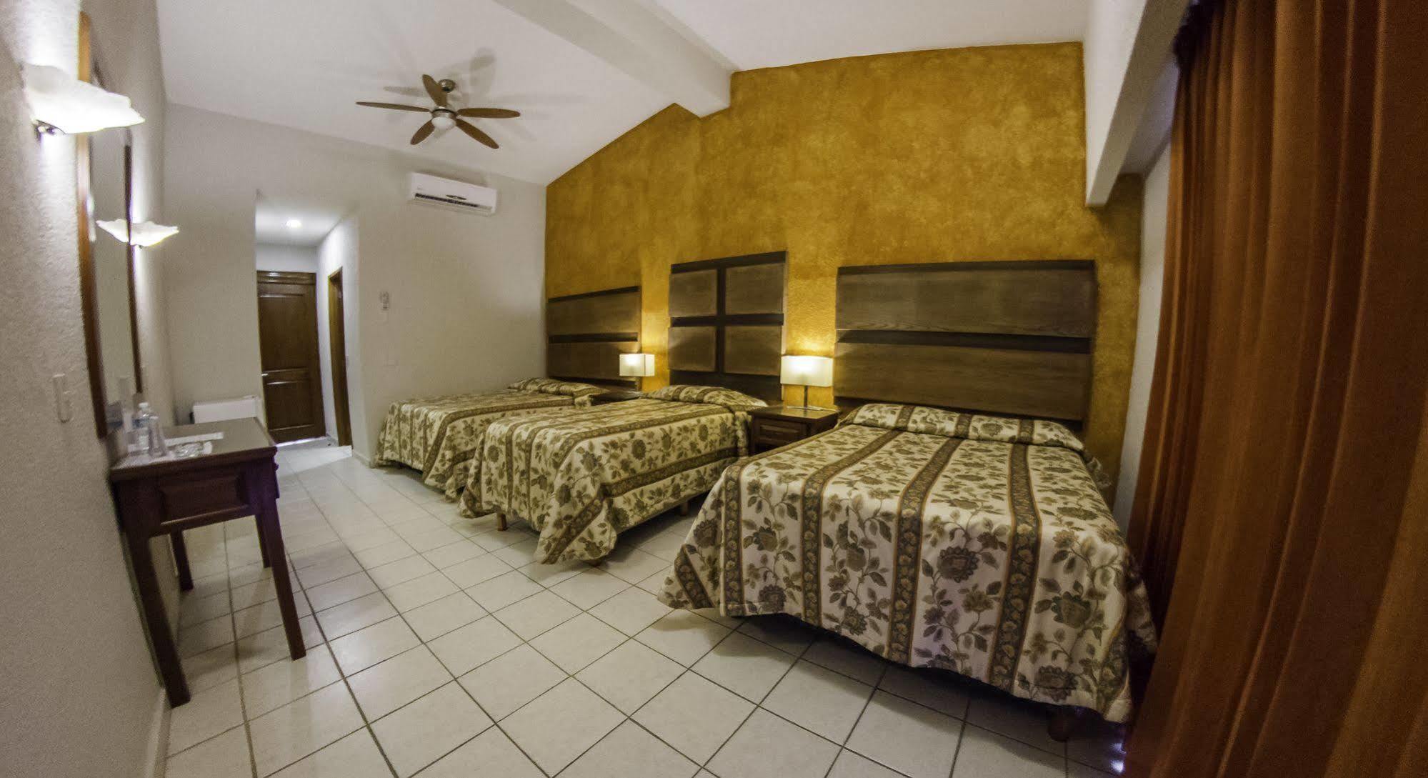Hotel Playa Del Sol Los Barriles Exteriér fotografie