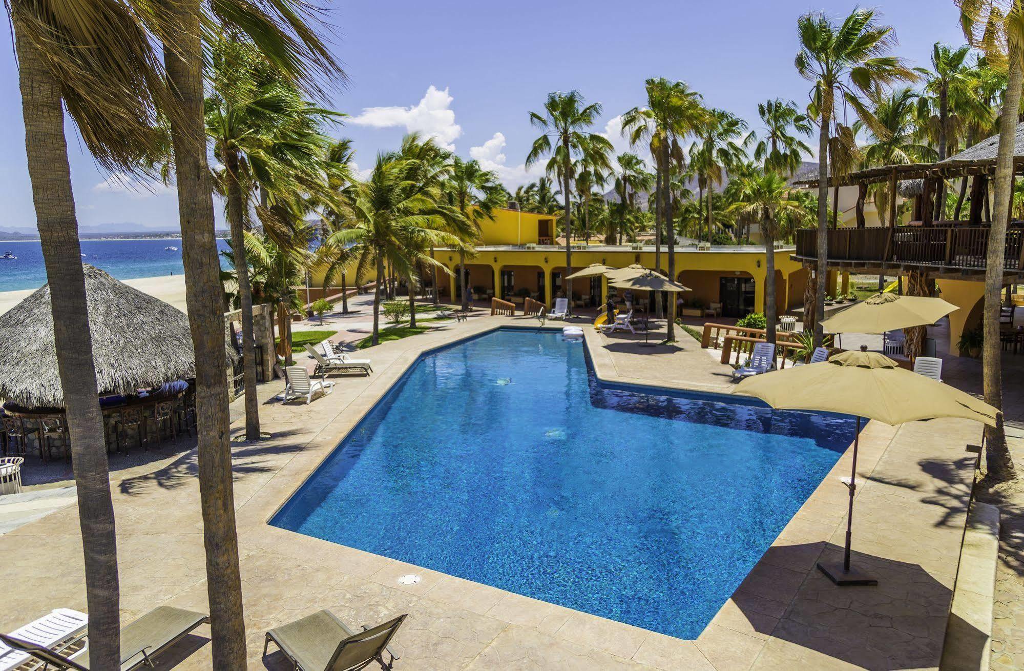 Hotel Playa Del Sol Los Barriles Exteriér fotografie